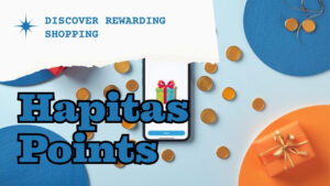 ハピタスでポイ活・高額案件を攻略するイメージ