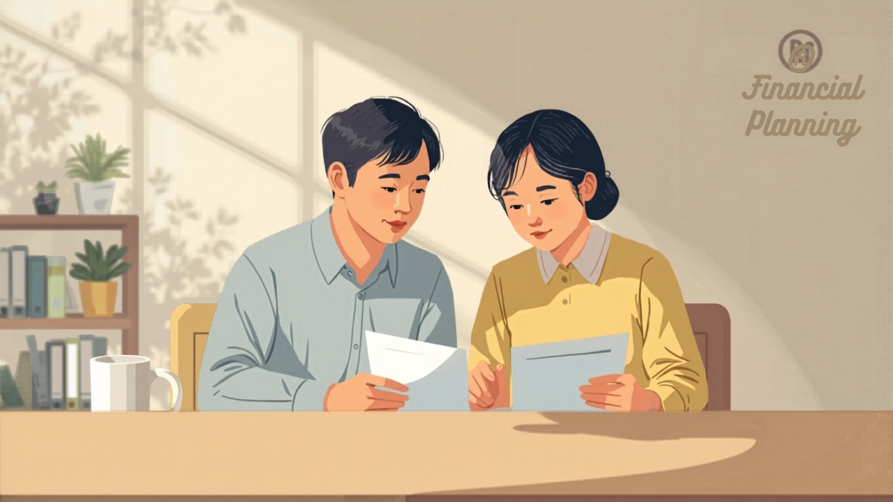 保険マンモスFP無料相談 育休中の家計・保険見直しイメージ